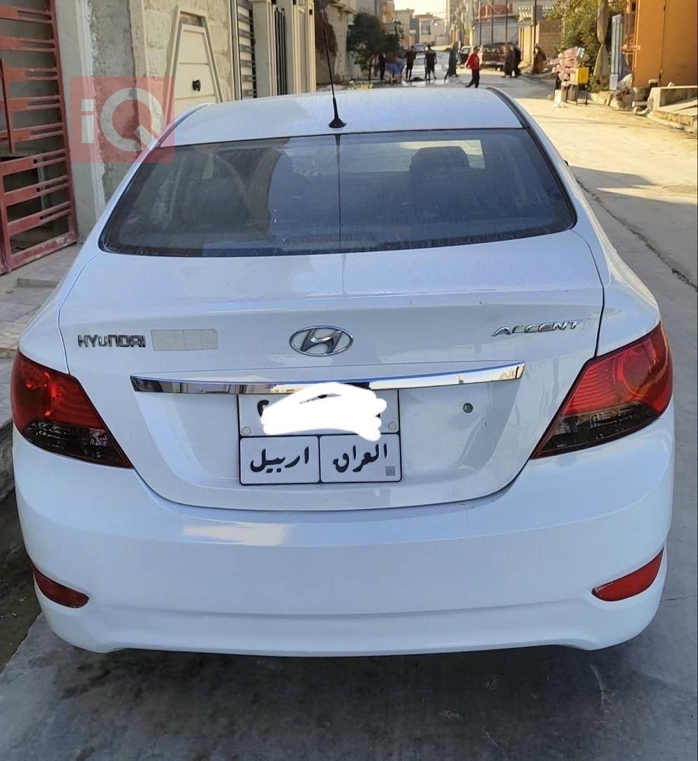 هیۆندای ئەکسنت